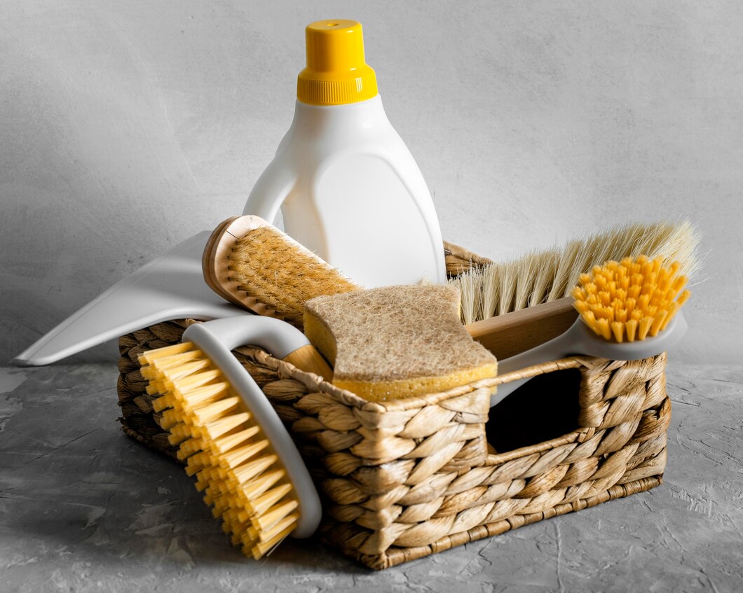 Jak skutecznie utrzymać czystość w domu za pomocą zachodnich produktów?