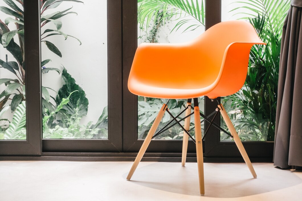 Jak wykorzystać unikalny design foteli muszelki do stworzenia wyjątkowej przestrzeni w domu?