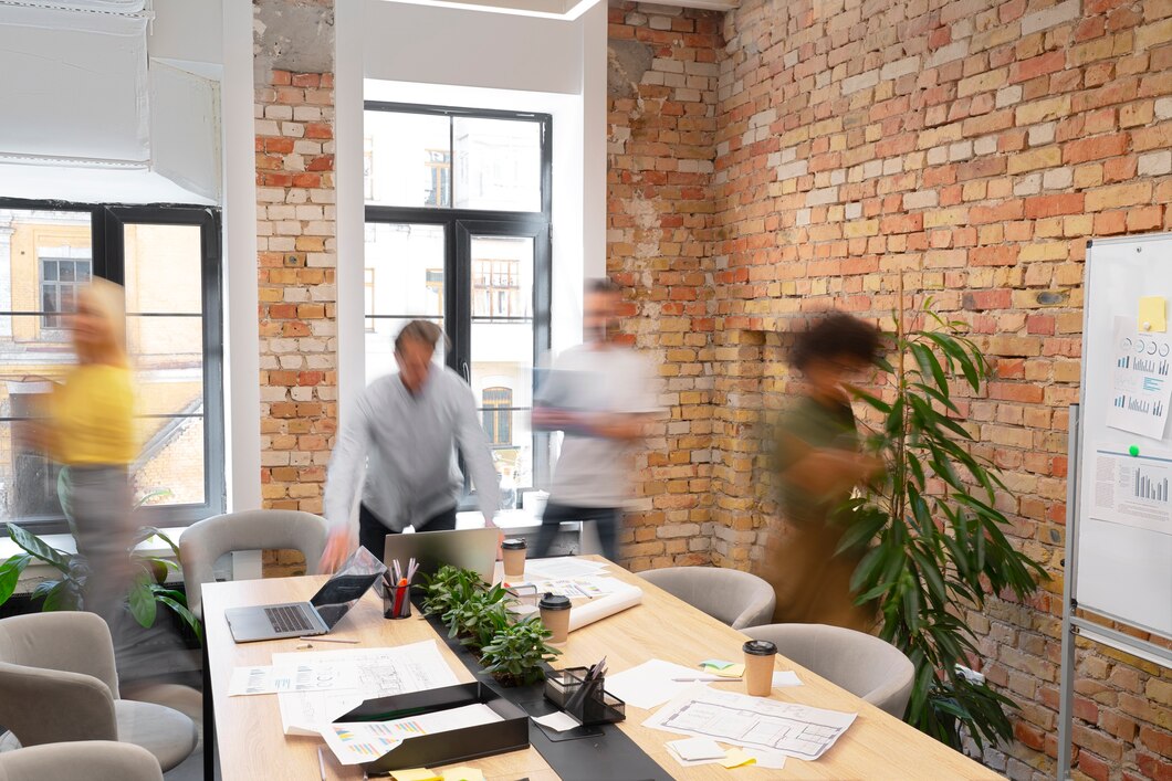 Jak efektywne planowanie przestrzeni biurowej może zwiększyć produktywność?