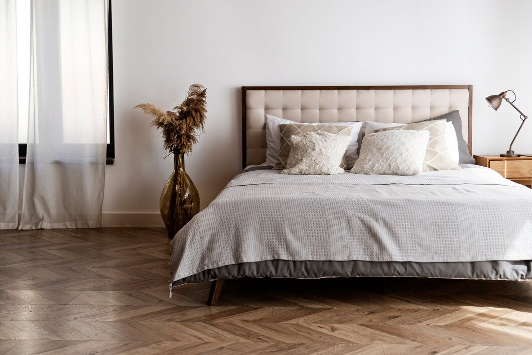 Jak wybrać najlepsze łóżko tapicerowane do sypialni?