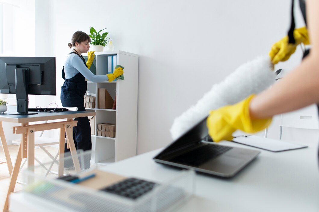 Jak profesjonalne usługi sprzątania mogą przekształcić twoje biuro lub mieszkanie?