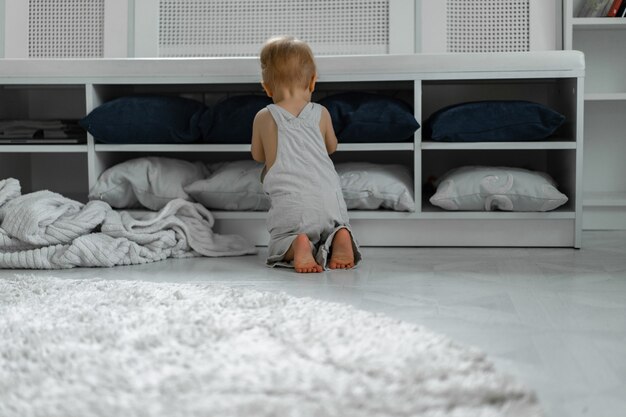 Jak wybrać idealne miejsce do spania dla Twojego malucha: poradnik dla rodziców