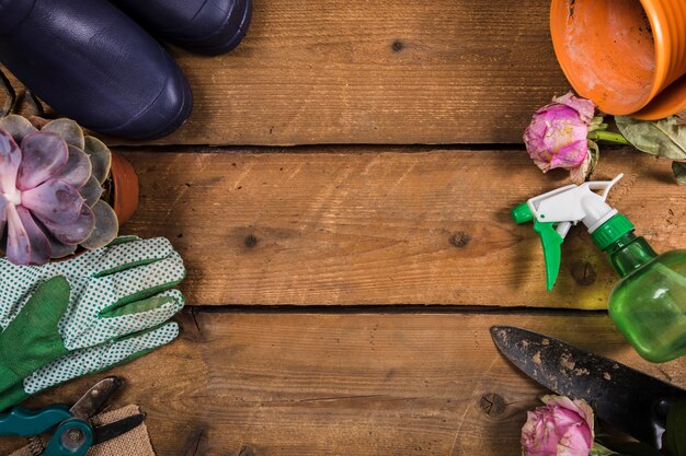 Praktyczne porady dotyczące konserwacji narzędzi ogrodowych na każdą porę roku