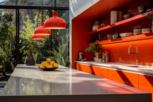 Jak wybrać idealne blaty kuchenne do nowoczesnej kuchni?