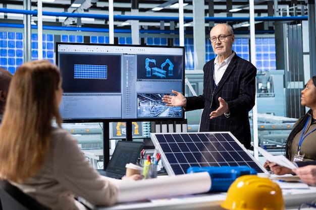 Nowoczesne technologie monitorowania efektywności systemów fotowoltaicznych